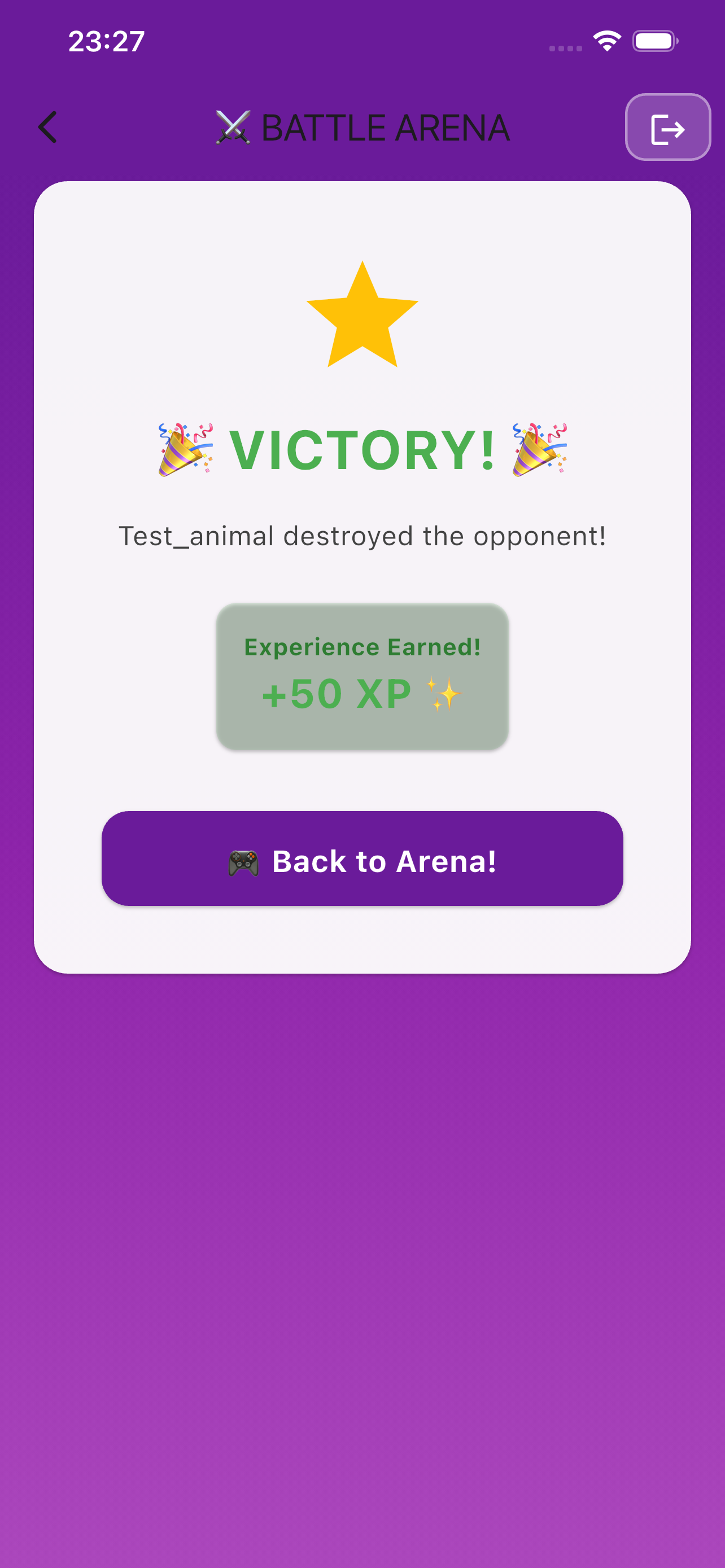 Pets Arena screenshot 3